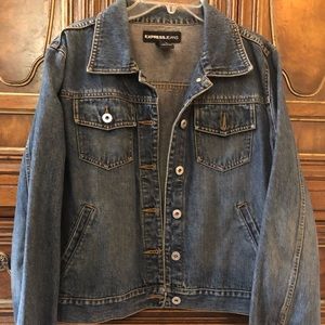 Express Jeans Denim Jacket